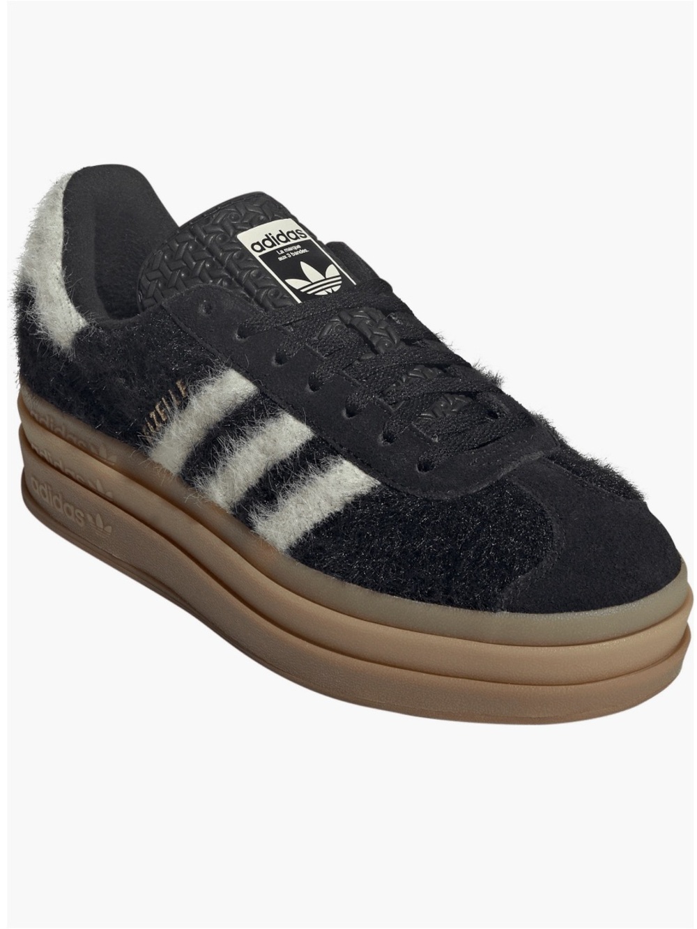 Adidas Gazelle Bold Sneaker